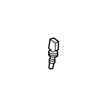 Toyota Avalon Ambient Temperature Sensor - 89422-33040