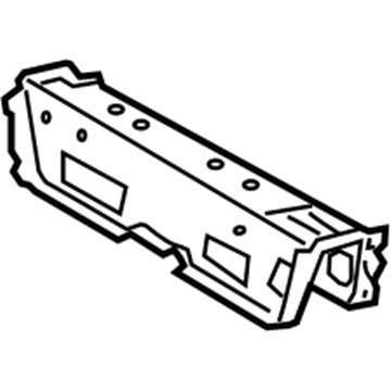 Toyota 57044-06060 Reinforcement Sub-As