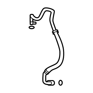 2022 Toyota RAV4 Prime A/C Hose - 88704-42750