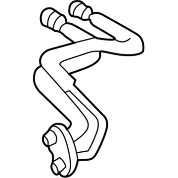 2002 Toyota Camry A/C Hose - 88710-07060