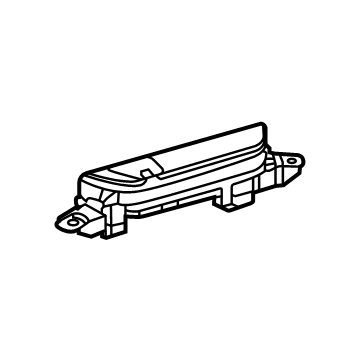 Toyota 35978-0E110 Indicator, Shift Pos