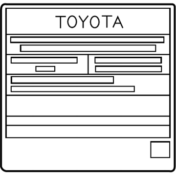 Toyota 11298-37820