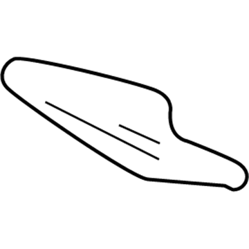 Scion Armrest - 74260-WB003