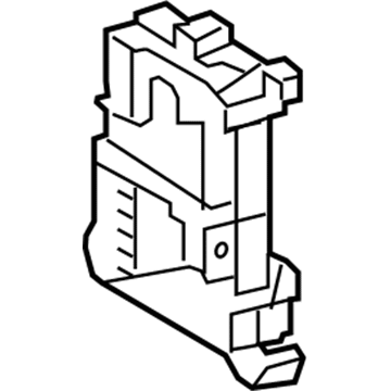 Toyota Prius Relay Block - 82730-47450