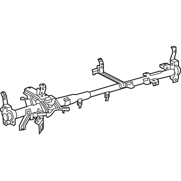 Toyota 55330-47161 Reinforcement Assembly