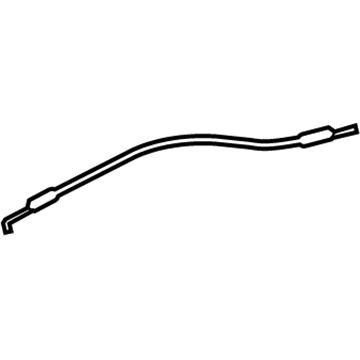 2003 Toyota Tundra Door Latch Cable - 69780-0C030