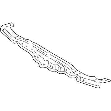 Toyota Land Cruiser Radiator Support - 53205-60040