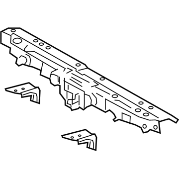 Toyota Camry Radiator Support - 53205-33901