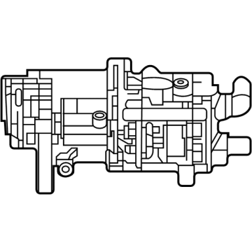 Toyota 23C10-77070 Pump Assembly, Hydrogen