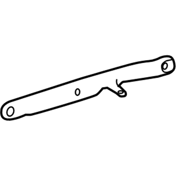 Toyota 67625-07030 Bracket, Door Trim