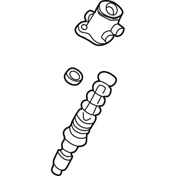 Toyota 44210-08020 Valve Assy, Power Steering Control