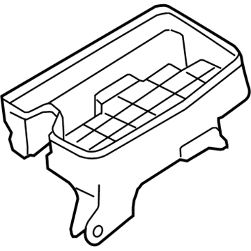 2008 Scion xB Relay Block - 82741-12070