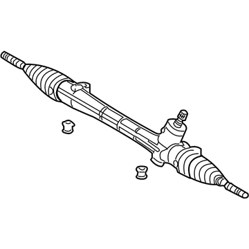 2011 Scion xB Rack And Pinion - 45510-12471