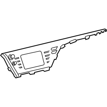 Toyota 86140-06440 Receiver Assembly, Radio