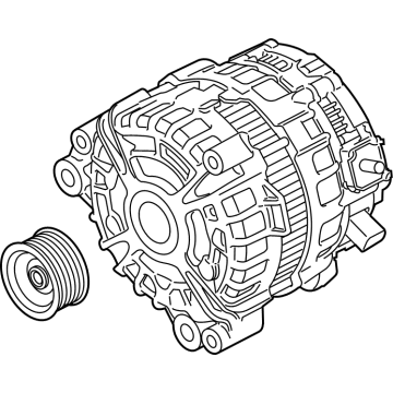 2022 Toyota GR Supra Alternator - 27060-WAA04