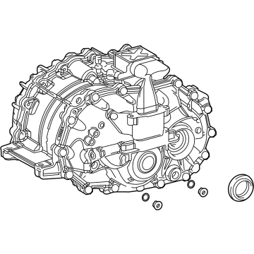 Toyota G1050-42010 Motor Assembly, Rr Tract