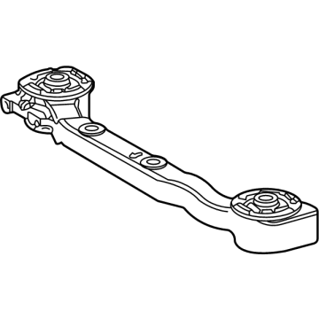 Toyota 52380-0E050 Support Assembly, Differ