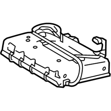 Toyota G9099-47010 Charger Sub-Assembly, El