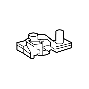 Toyota 90982-06061 Terminal Assembly, BATTE