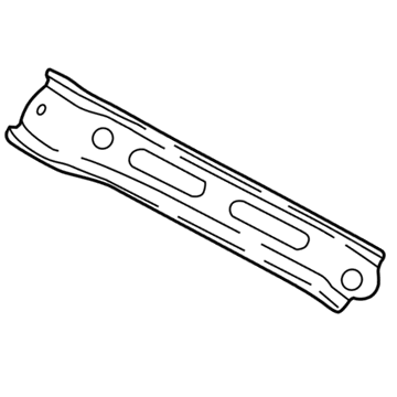 Toyota 17118-25010 Stay, Exhaust MANIFO