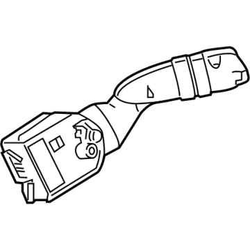 Toyota Wiper Switch - 84652-0R090