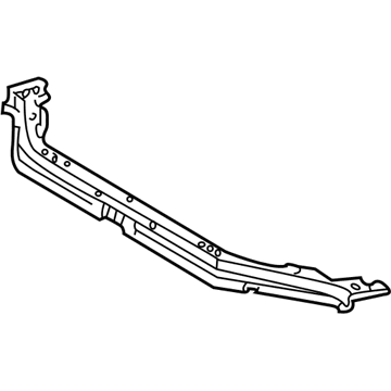 Toyota Tundra Radiator Support - 53205-0C010