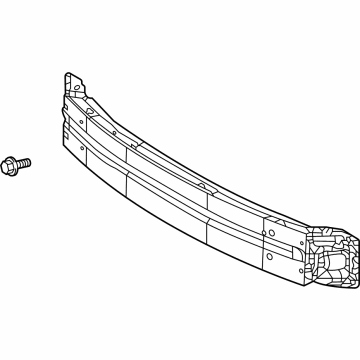 Toyota 52021-48110 Reinforcement Sub-As