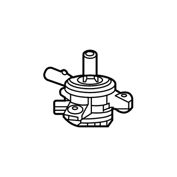 2012 Toyota Camry Water Pump - G9040-33030