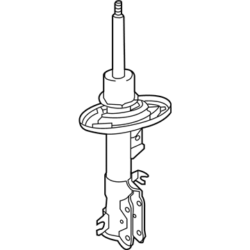 Scion Shock Absorber - 48510-WB002