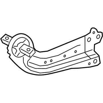 2022 Toyota RAV4 Trailing Arm - 48760-0R040