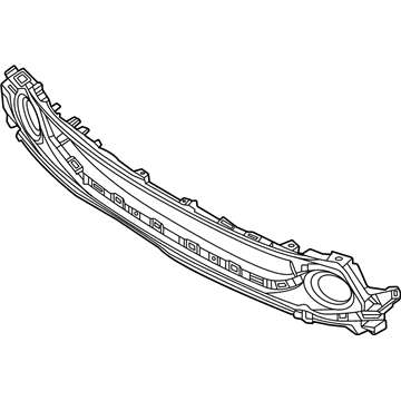 2020 Toyota Yaris Grille - 53112-WB008