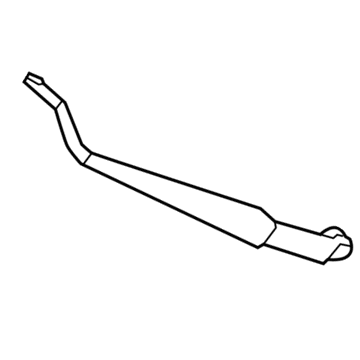 Toyota 86 Wiper Arm - SU003-02670