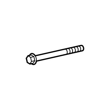 Toyota 90069-32058 Screw