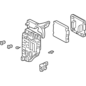 Toyota Prius Relay Block - 82730-47020