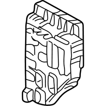 Toyota 82732-47020 Block, Junction