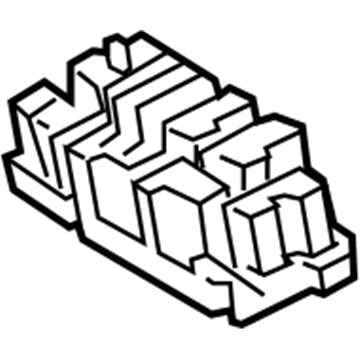 Toyota Camry Relay Block - 82660-33100