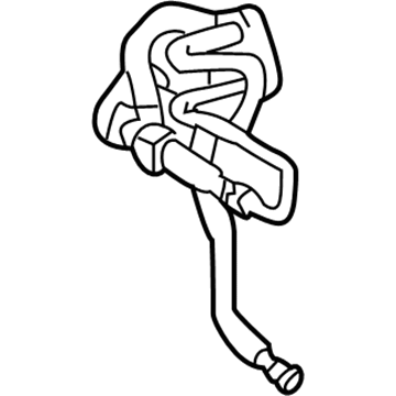 Toyota :: 88710-6A210 TUBE & ACCESSORY ASSY, AIRCONDITIONER
