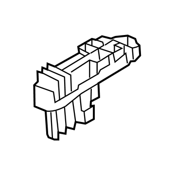 Toyota 82610-42150 Block Assy, Fuse