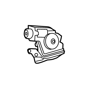 Toyota RAV4 Prime Door Lock - 69350-42090