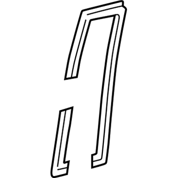 68189-60040 Genuine Toyota Part
