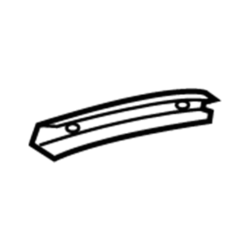 Toyota 65946-06010 Rail, Curtain