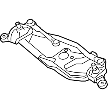Toyota 85150-02310 Link Assembly, Front WIPER