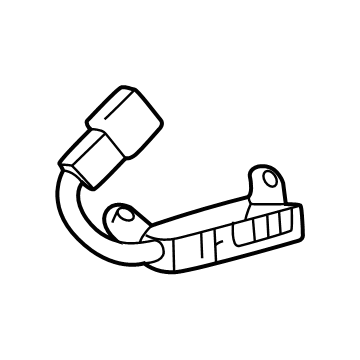 Toyota 55910-62010 Control Assembly, Heater