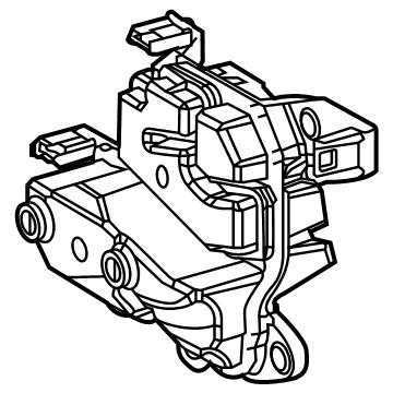 Toyota 12211-F0011 CASE, VENTILATION, N