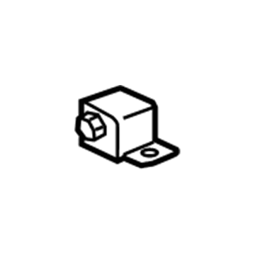 Toyota Yaw Sensor - 89180-47010