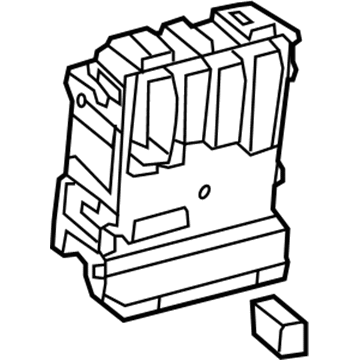 Scion Relay Block - 82730-21111