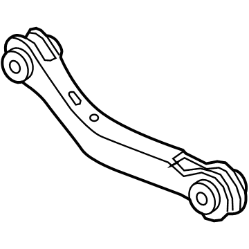 Toyota 48790-WAA01 Arm Assembly, UPR CONTRO