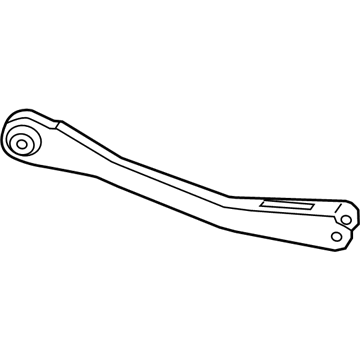48711-WAA01 Genuine Toyota Rear Trailing Arm