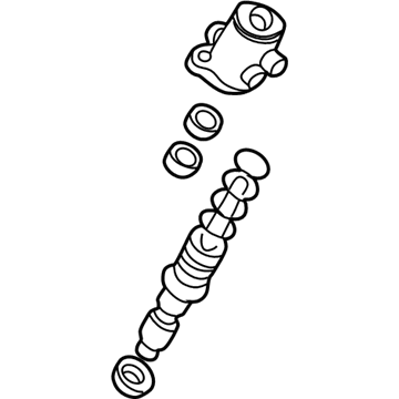 Toyota 44210-06090 Valve Assy, Power Steering Control