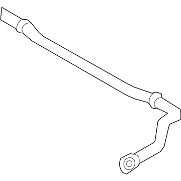 Toyota Sway Bar Kit - 48811-10370